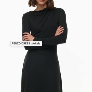 New with Tags Aritzia Babaton Renzo Dress